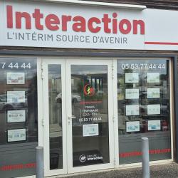Interaction Interim - Agen Boé