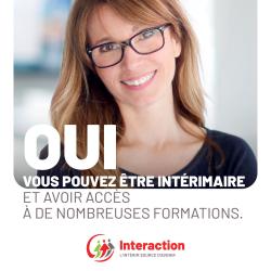 Interaction Interim - Alès