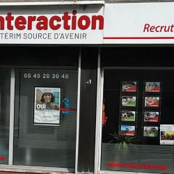 Interaction Interim - Angouleme