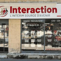 Interaction Interim - Bordeaux