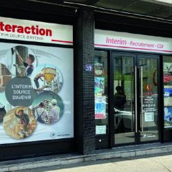 Interaction Interim - Le Havre