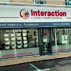 Interaction Interim - Montargis