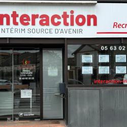 Interaction Interim - Montauban