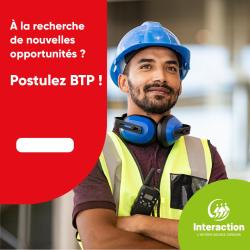 Interaction Interim - Perpignan
