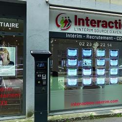 Interaction Interim - Rennes Tertiaire