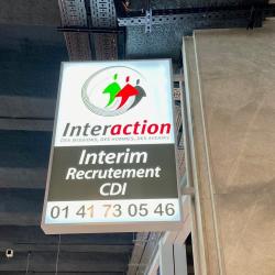 Interaction Interim - Rungis
