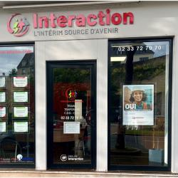 Interaction Interim - Saint-lô