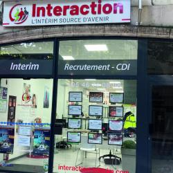 Interaction Interim - Saintes