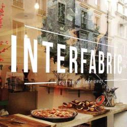 Interfabric Coffe Shop