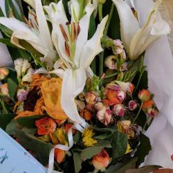 Interflora - Aux Quatre Saisons Florales