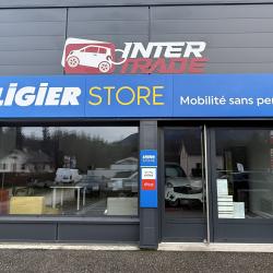 Ligier Store - Intertrade - Voitures Sans Permis Ligier