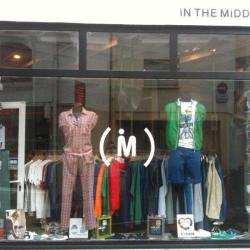 In The Middle