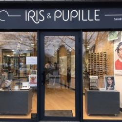 Iris & Pupille