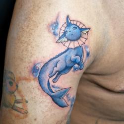Iro Ink Tattoo