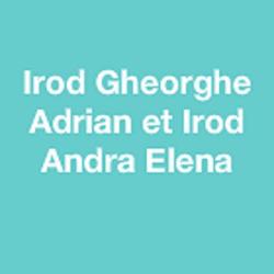 Irod Gheorghe Adrian Et Irod Andra Elena