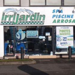 Irrijardin Coignères