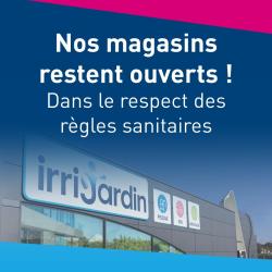 Irrijardin épône