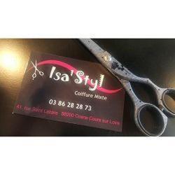 Isa'styl Coiffure Mixte