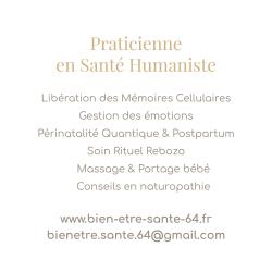Isabelle Benito | Doula & Mémoire