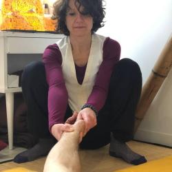 Isabelle Burcheri - Shiatsu Reiki Montech