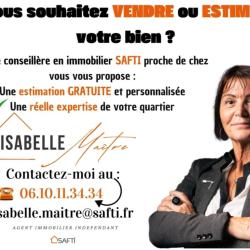 Isabelle Maitre - Conseillère En Immobilier à Montrevel-en-bresse - Bonaparte