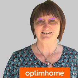 Isabelle Vallerian Optimhome Immobilier
