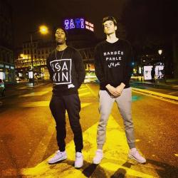 Isakin - Vêtements Homme Paris