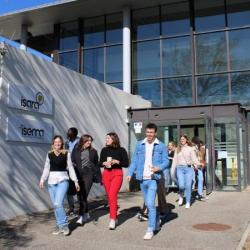 Isara, Campus Avignon