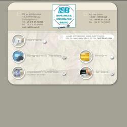 Isb - Imprimerie Sérigraphie Bruno