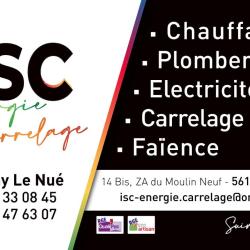 Isc Energie.carrelage