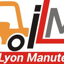 Isère Lyon Manutention
