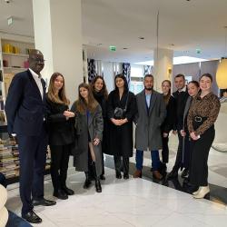 Isg Luxury Management Paris