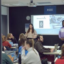 Isefac Alternance Lille
