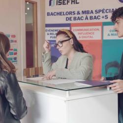 Isefac Paris
