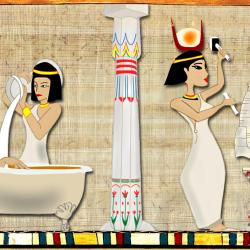 Isis' Creation