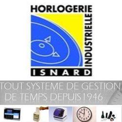 Société Isnard - Gestion De Temps