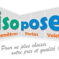 Isopose Fenêtres Portes Volets