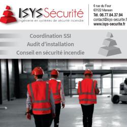 Isys Sécurité