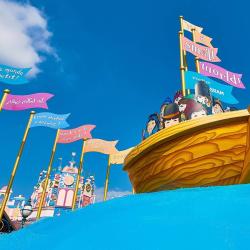 It's A Small World