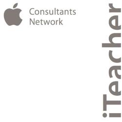 Iteacher, Apple Formation Conseil