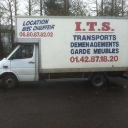 I . T . S .