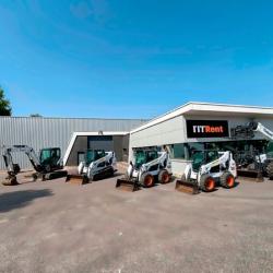 Itt Rent Lyon (location D'engins Tp)