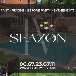 IV Seazon Club House Blaklyt