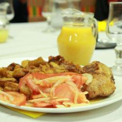 Ivoire Restaurant (mama Africa)