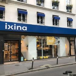 Ixina Paris République