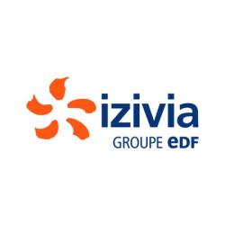 Izivia Grand Lyon Station De Recharge