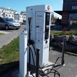 Izivia Station De Recharge