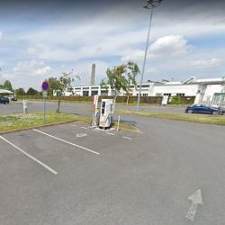 Izivia Station De Recharge