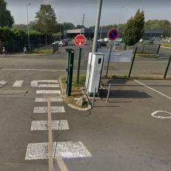 Izivia Station De Recharge