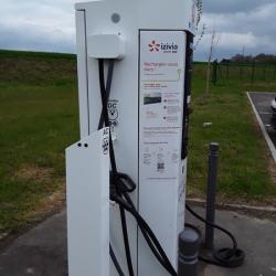 Izivia Station De Recharge